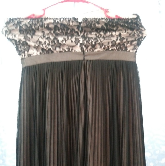 Speechless blk dress size 3 - Picture 2 of 2